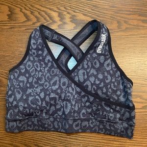 Gymshark Adapt Animal Seamless Sports Bra